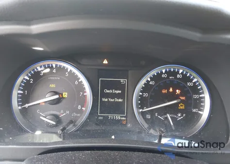 2017 Toyota Highlander Se from USA, damaged, VIN 5TDJZRFH2HS442573